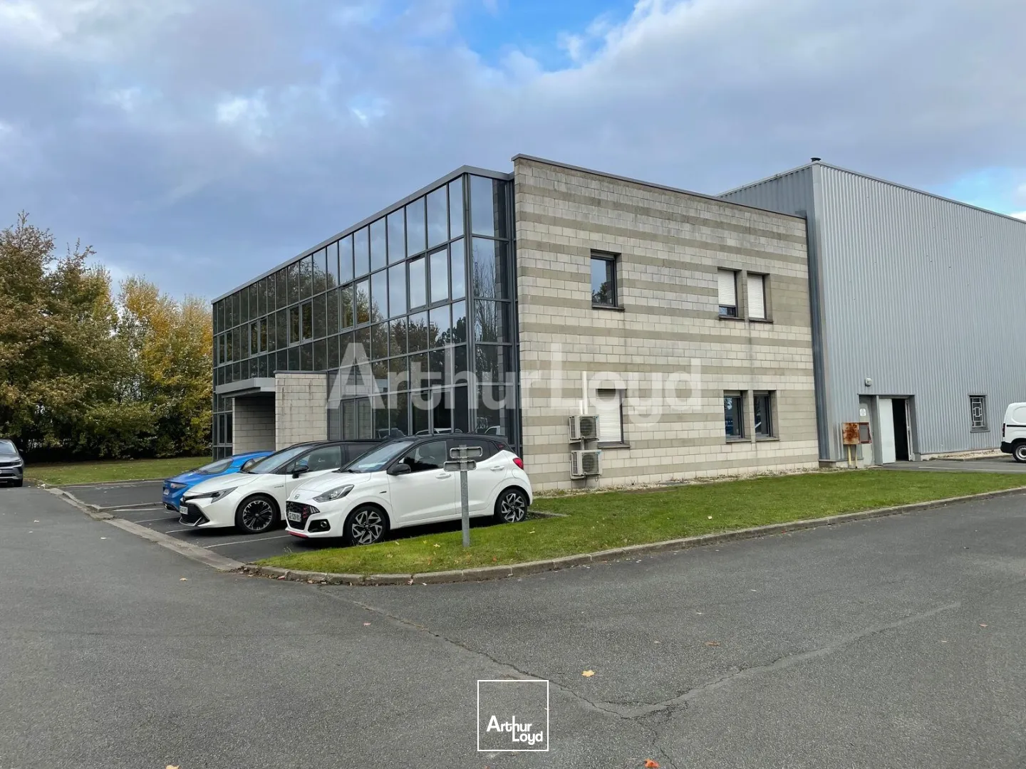 Locaux d'activité & Entrepôts - Location - CUINCY - 59553 - 700-700 - 7892841