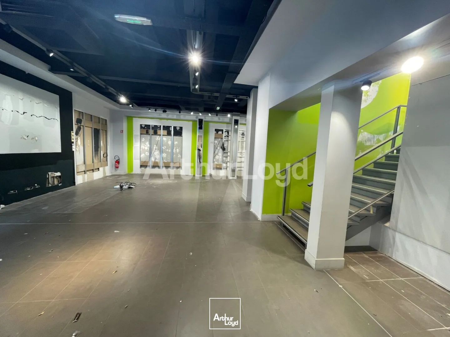 Locaux commerciaux - Location - DOUAI - 59500 - 279-279 - 7892849