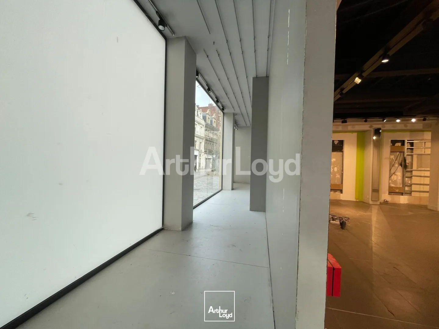 Locaux commerciaux - Location - DOUAI - 59500 - 279-279 - 7892850