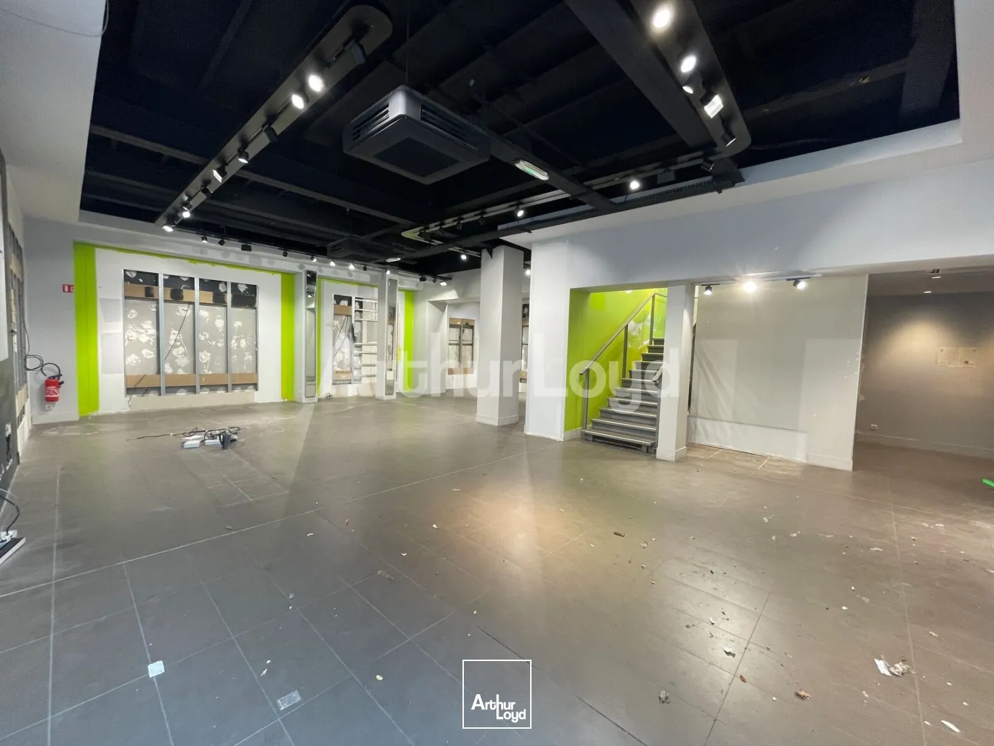 Locaux commerciaux - Location - DOUAI - 59500 - 279-279 - 7892852