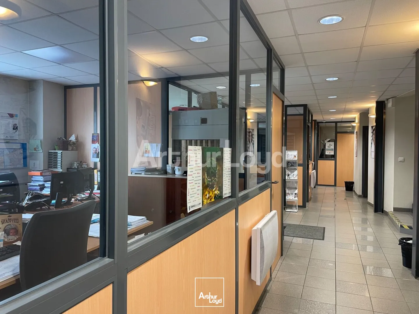 Locaux d'activité & Entrepôts - Location - CUINCY - 59553 - 700-700 - 7892842