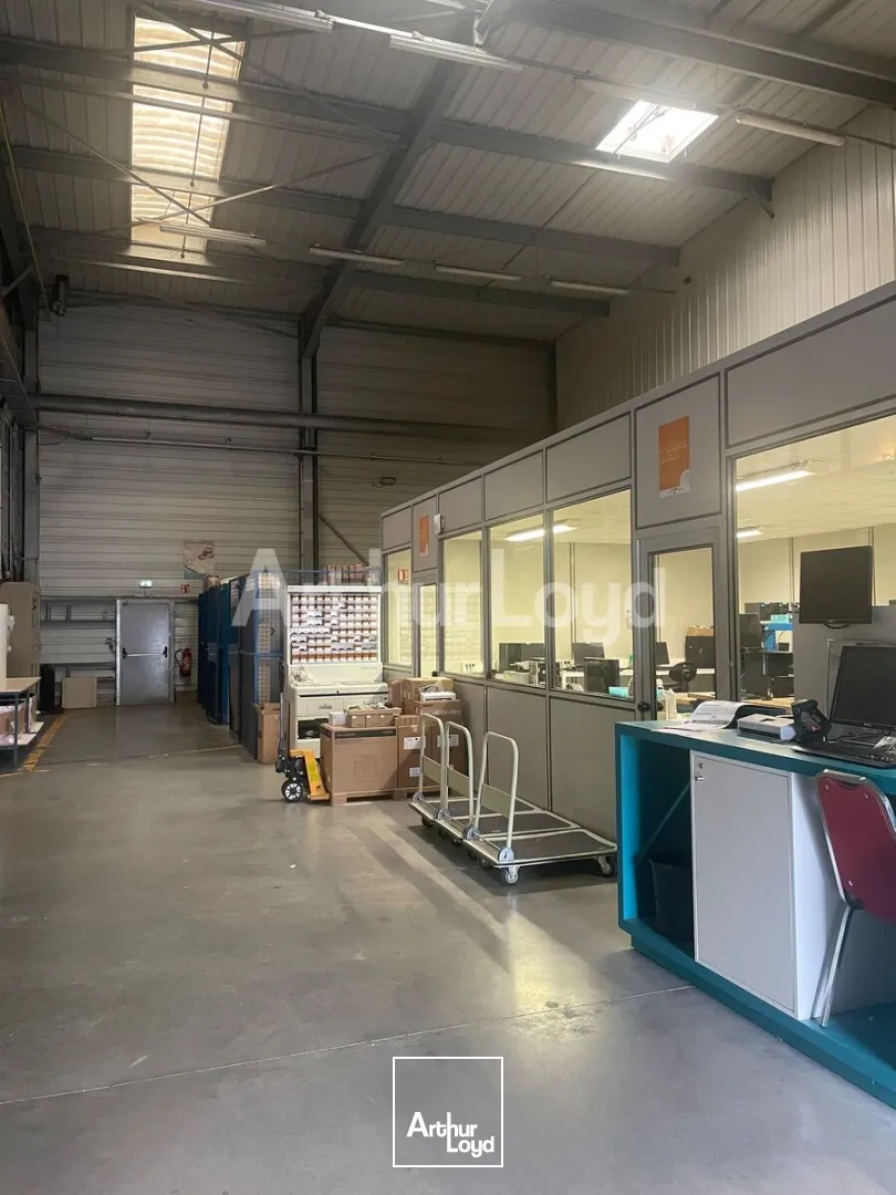 Locaux d'activité & Entrepôts - Location - CUINCY - 59553 - 700-700 - 7892844
