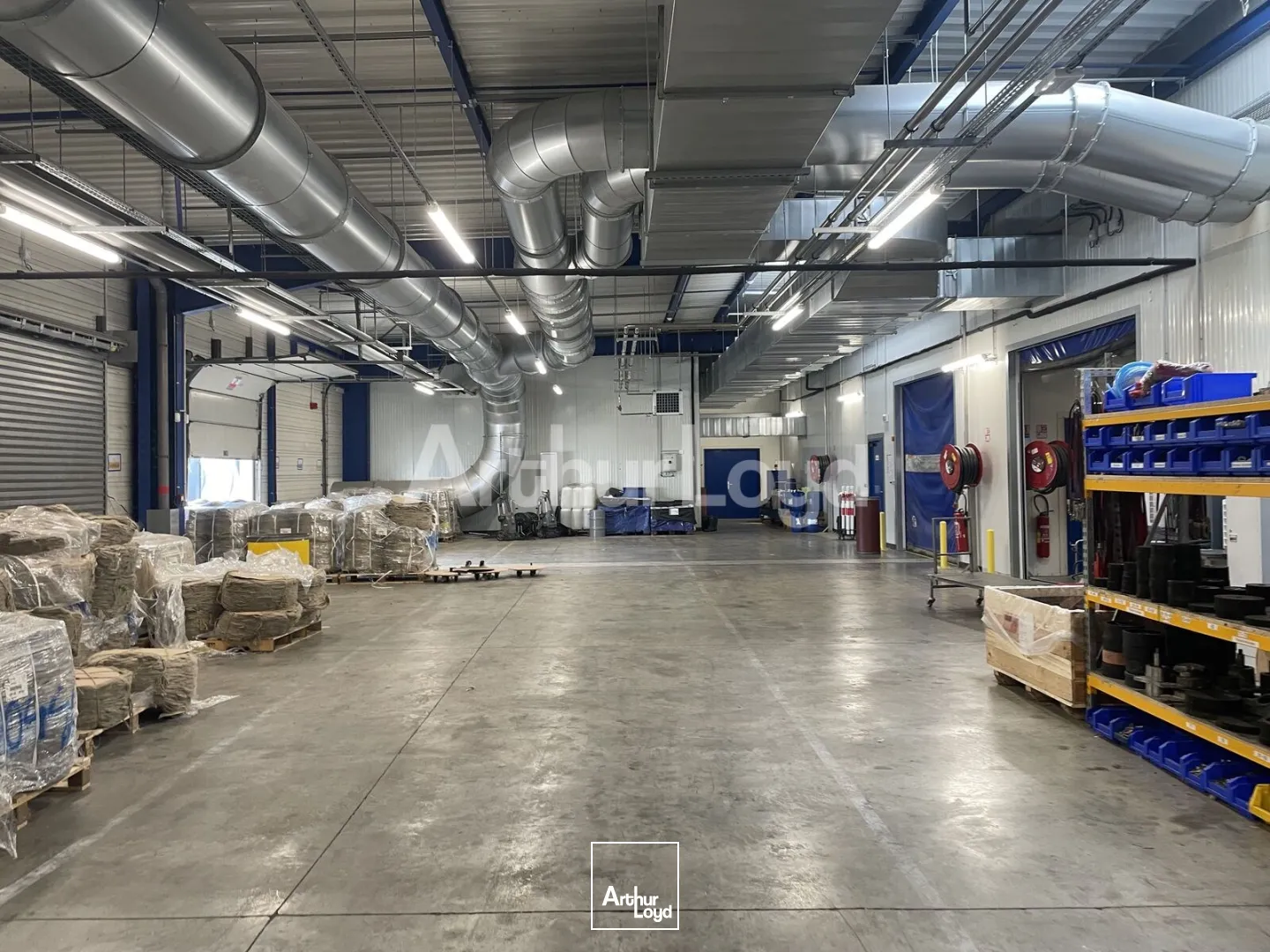 Locaux d'activité & Entrepôts - Vente - BETHUNE - 62400 - 6000-6000 - 7892860