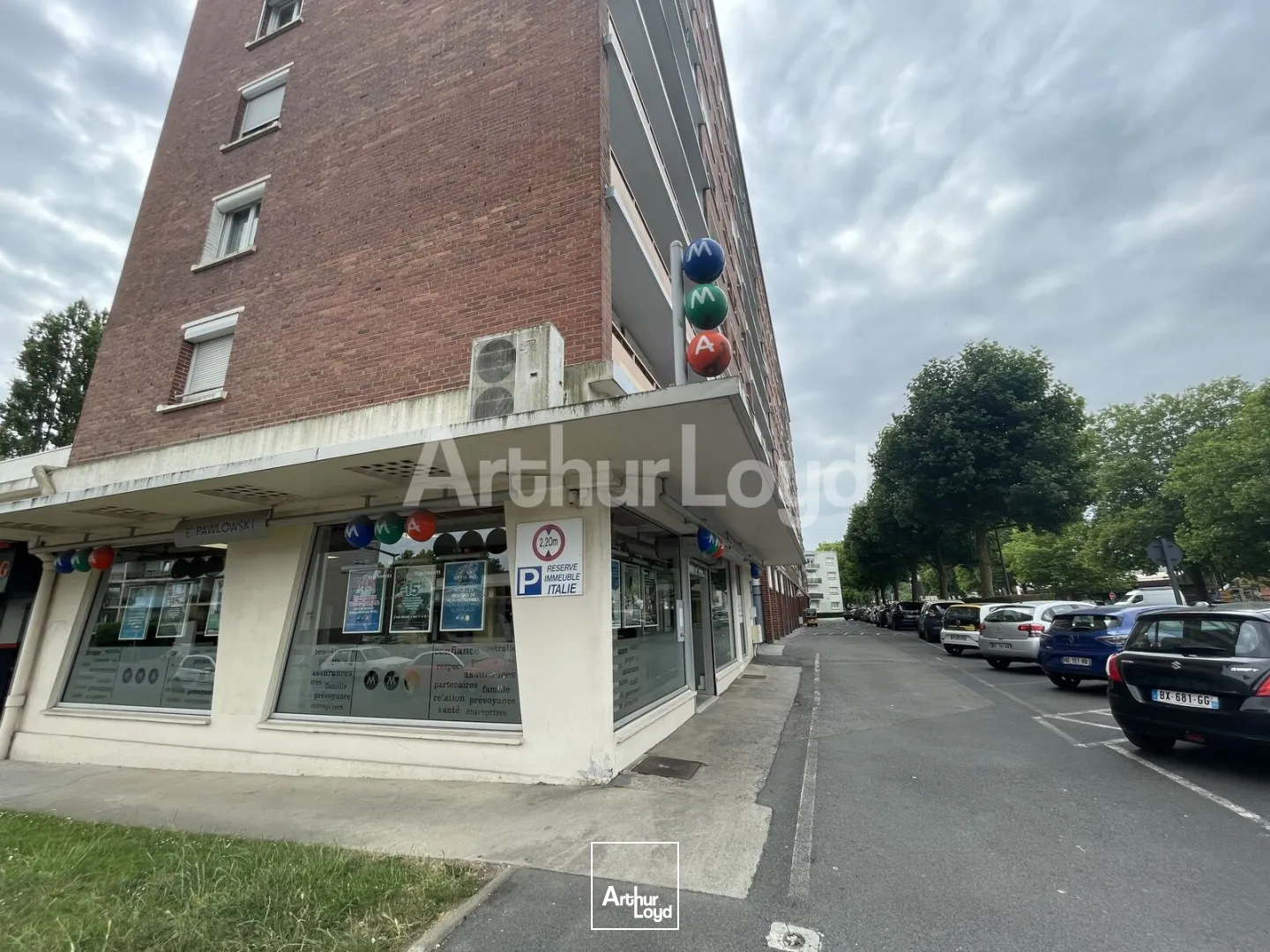 Locaux commerciaux - Location - MAUBEUGE - 59600 - 135-135 - 7892901