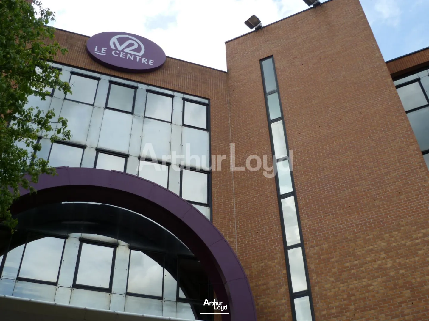 Bureaux - Location - VILLENEUVE D'ASCQ - 59650 - 764-2925 - 7892950