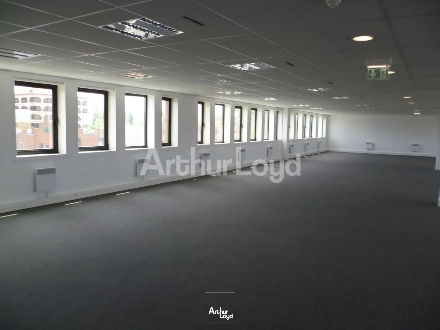 Bureaux - Location - VILLENEUVE D'ASCQ - 59650 - 764-2925 - 7892952