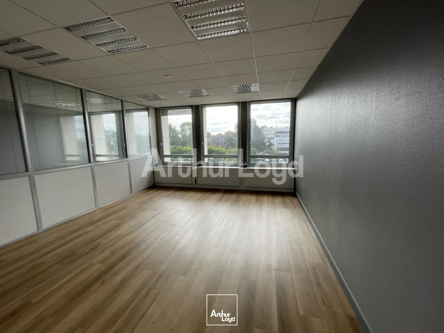 Bureaux - Location - MARCQ EN BAROEUL - 59700 - 20-300 - 7892960