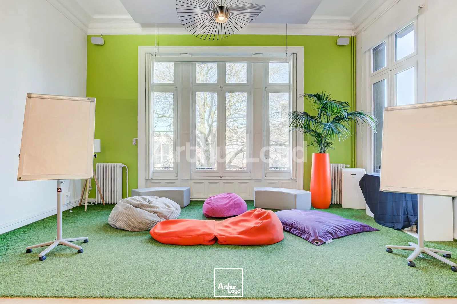 Bureaux - Location - ROUBAIX - 59100 - 180-1450 - 7892975