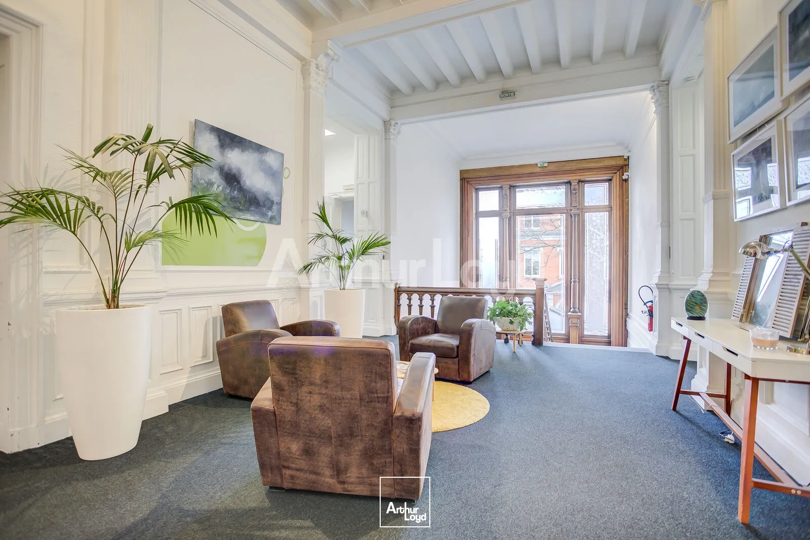 Bureaux - Location - ROUBAIX - 59100 - 180-1450 - 7892980