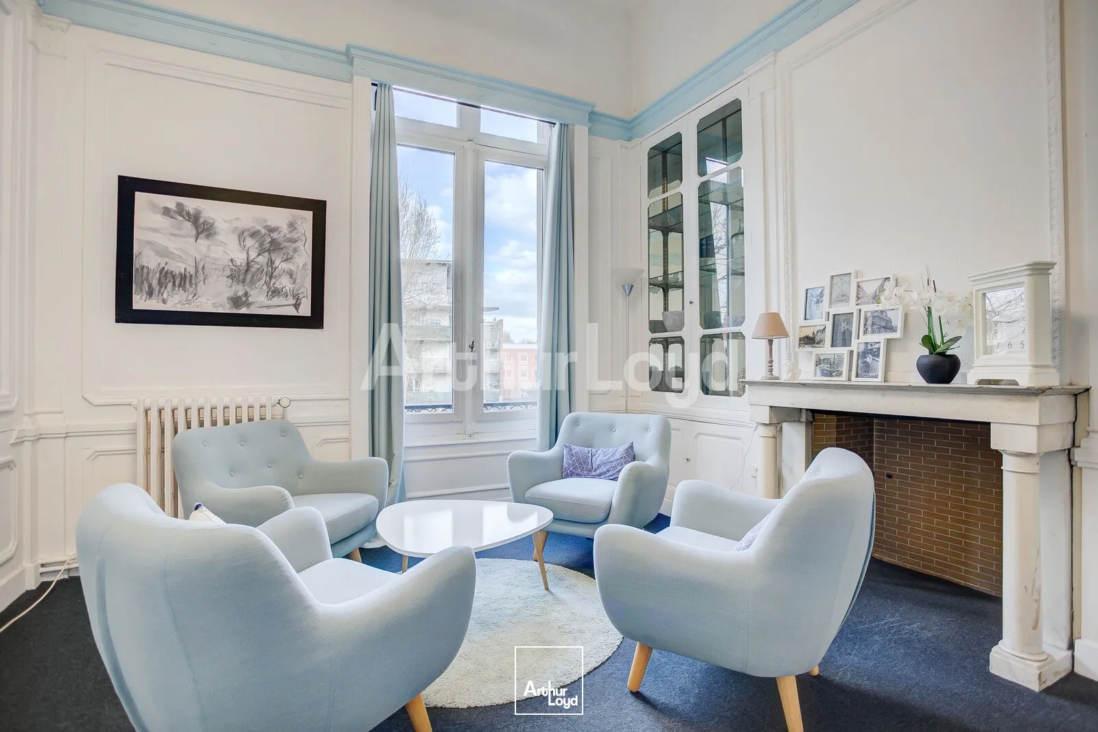 Bureaux - Location - ROUBAIX - 59100 - 180-1450 - 7892982