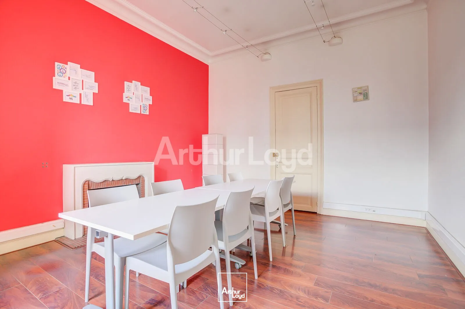 Bureaux - Location - ROUBAIX - 59100 - 180-1450 - 7892985