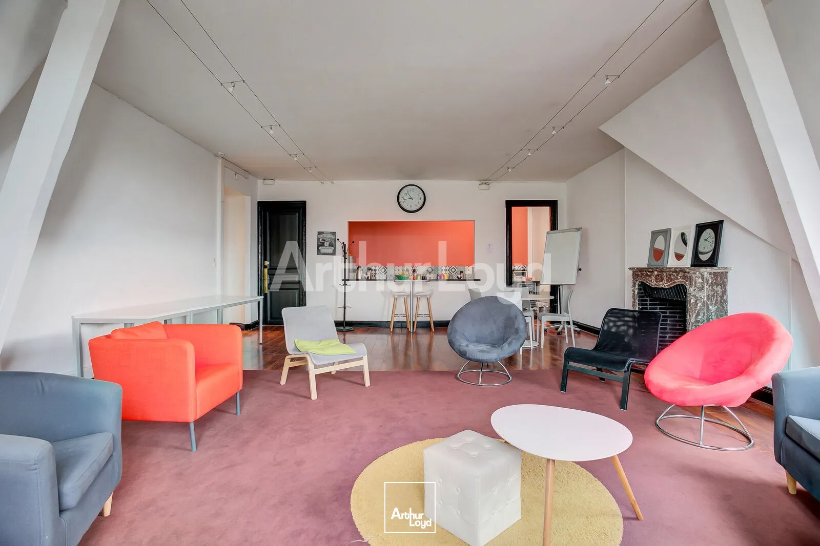 Bureaux - Location - ROUBAIX - 59100 - 180-1450 - 7892989