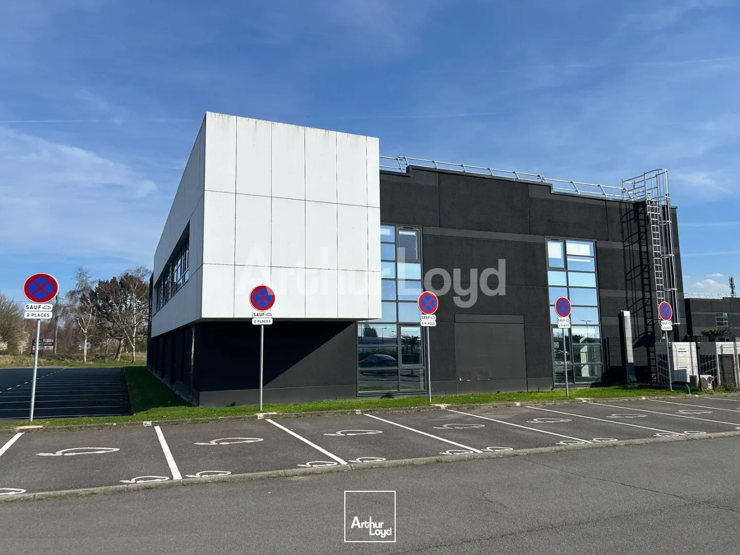 Bureaux - Location - LESQUIN - 59810 - 1337-1337 - 7893012