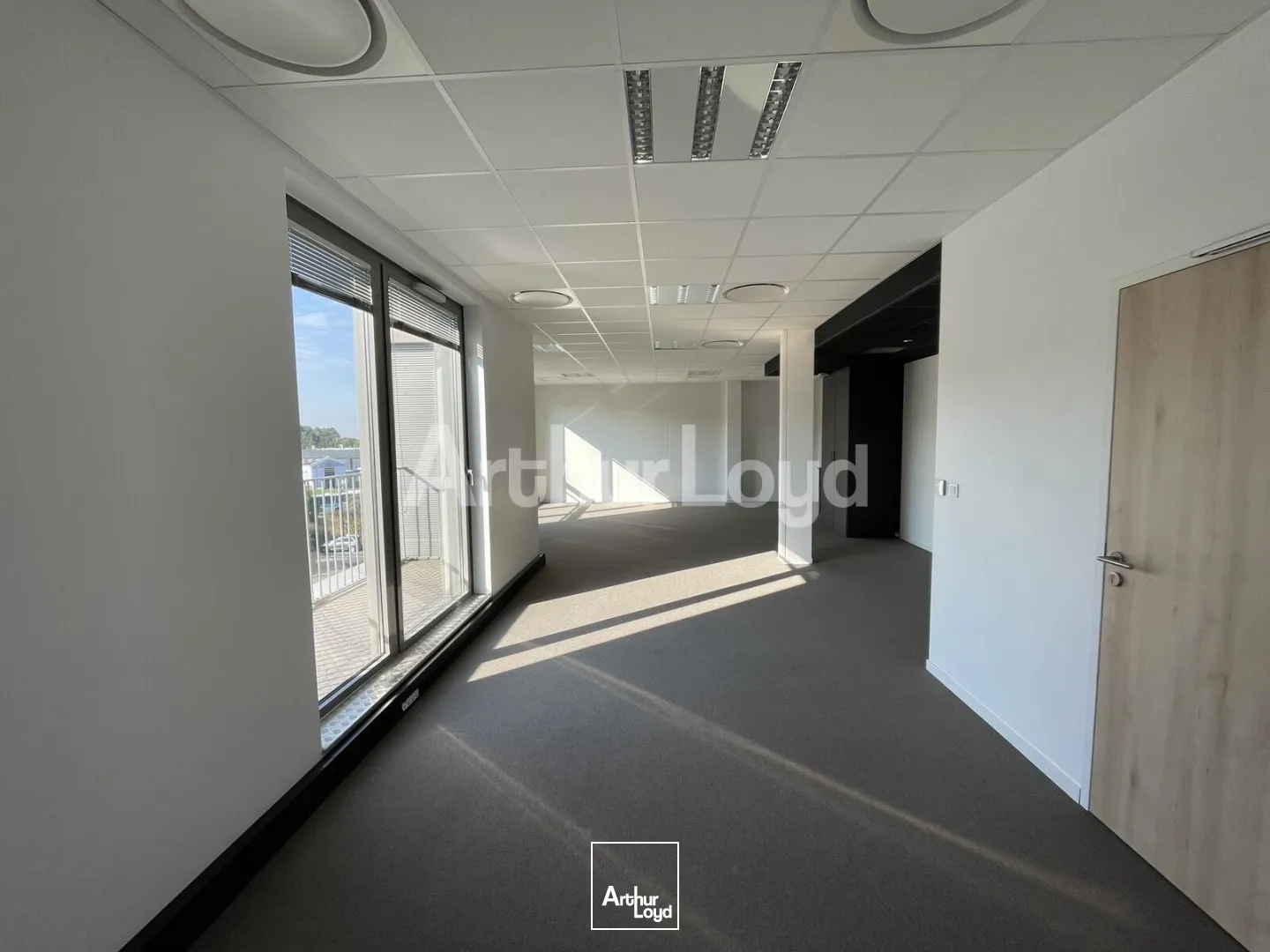 Bureaux - Location - LESQUIN - 59810 - 88-599 - 7893037