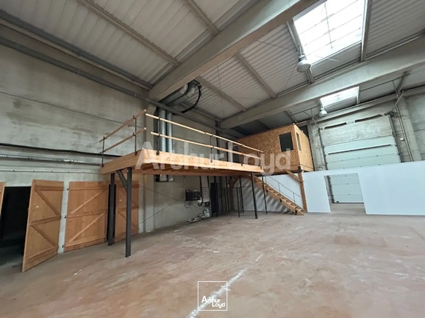 Locaux d'activité & Entrepôts - Vente - ORCHIES - 59310 - 3648-3648 - 7893069