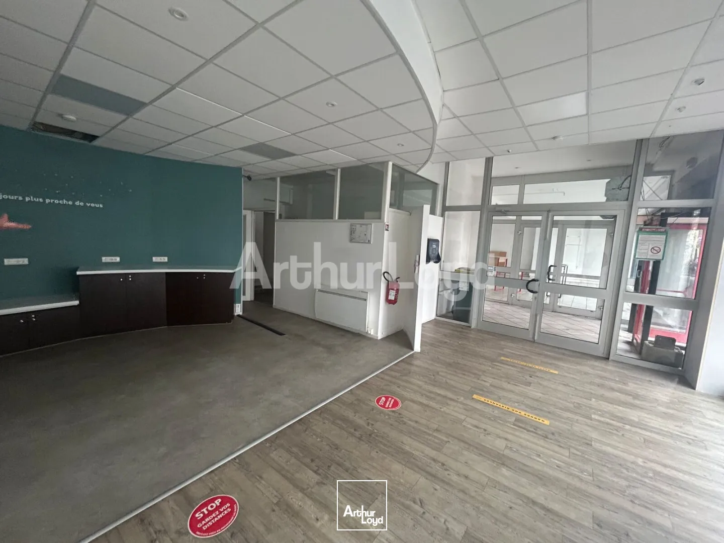 Locaux commerciaux - Location - LILLE - 59000 - 92.4-92.4 - 7893085