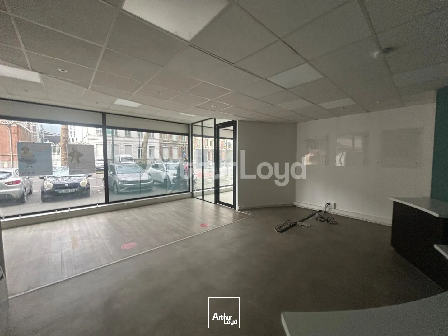Locaux commerciaux - Location - LILLE - 59000 - 92.4-92.4 - 7893083