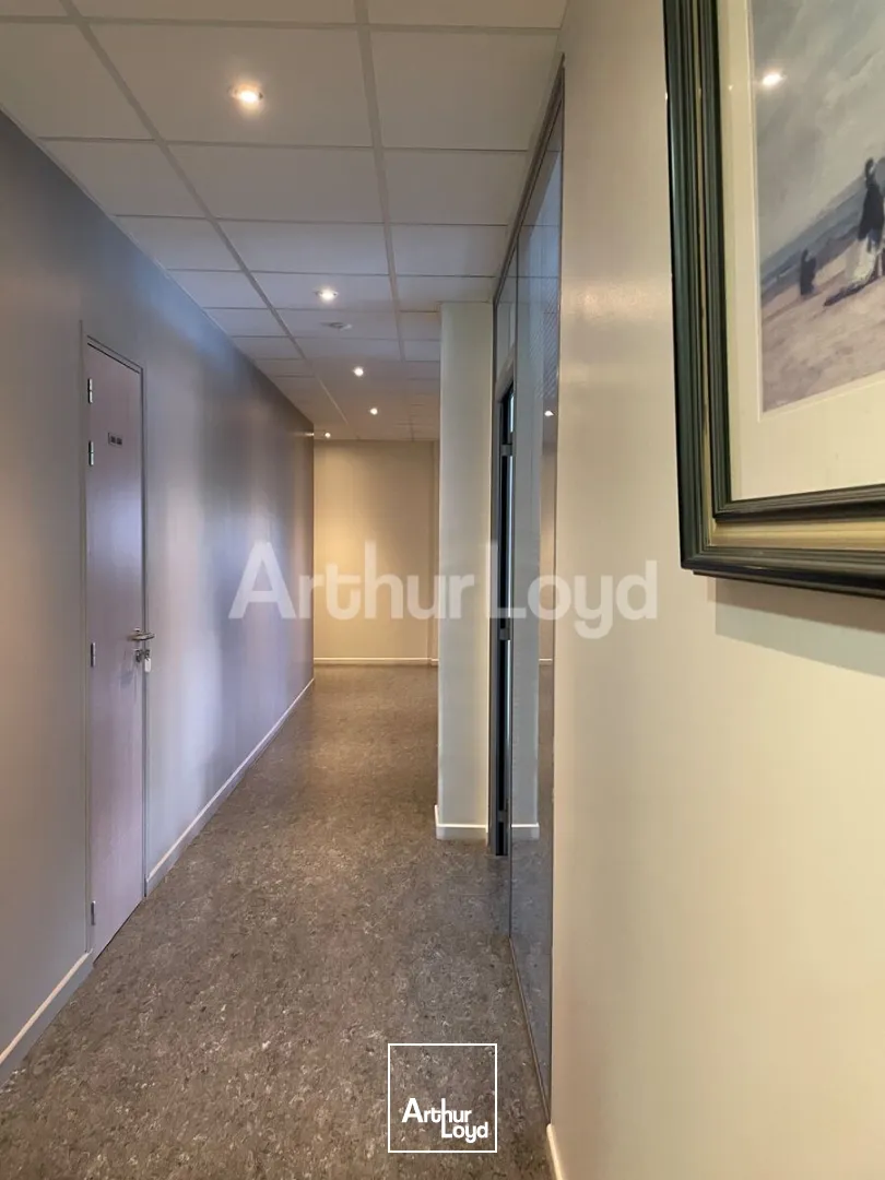 Bureaux - Location - BLENDECQUES - 62575 - 75-531 - 7893094