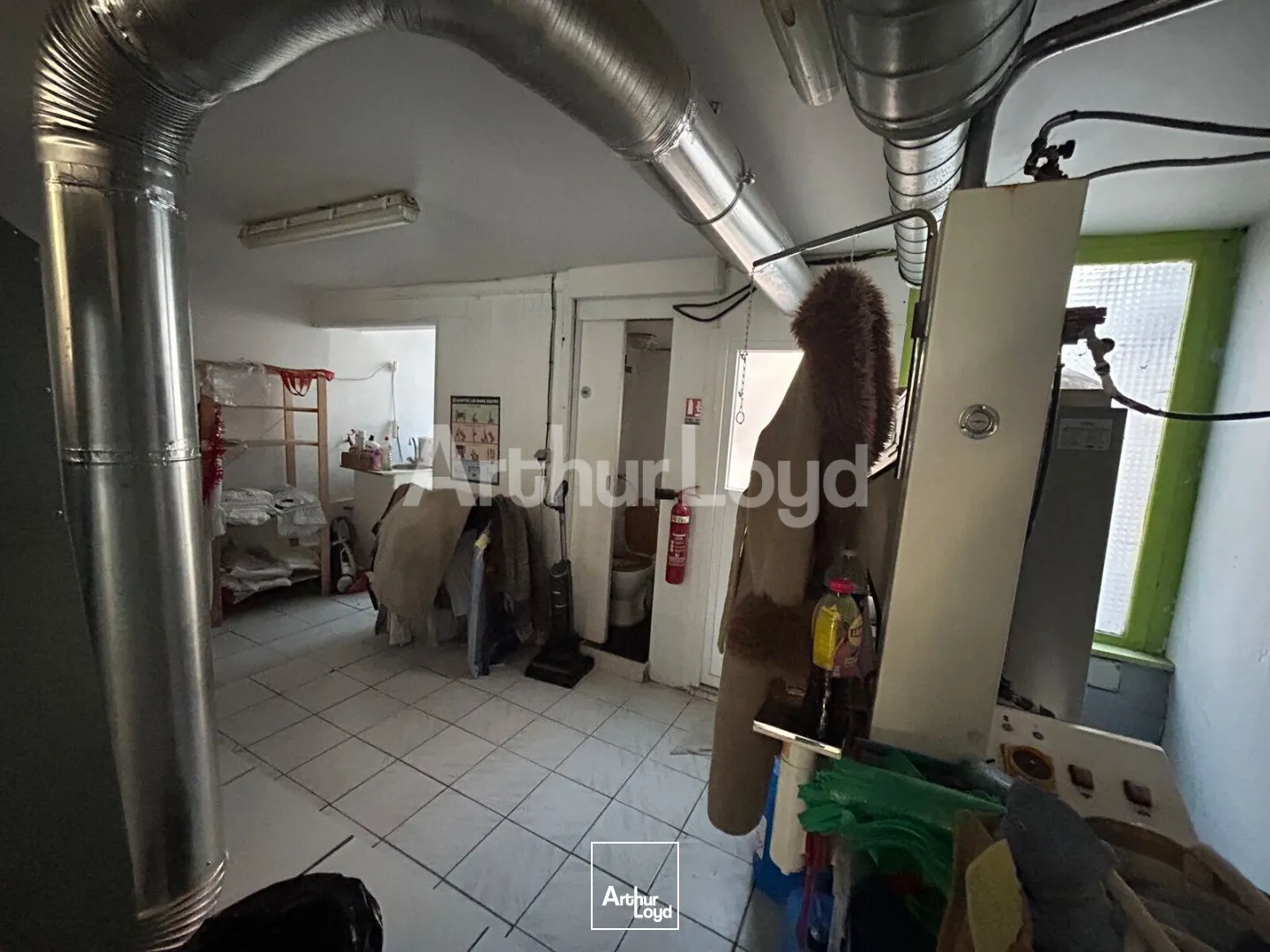 Fonds de commerce - Cession - MOUVAUX - 59420 - 150-150 - 7893120