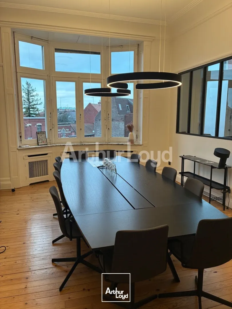 Bureaux - Vente - ROUBAIX - 59100 - 691-691 - 7893141