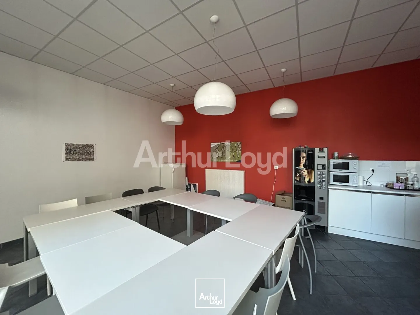 Bureaux - Vente - VALENCIENNES - 59300 - 1322-1322 - 7893165