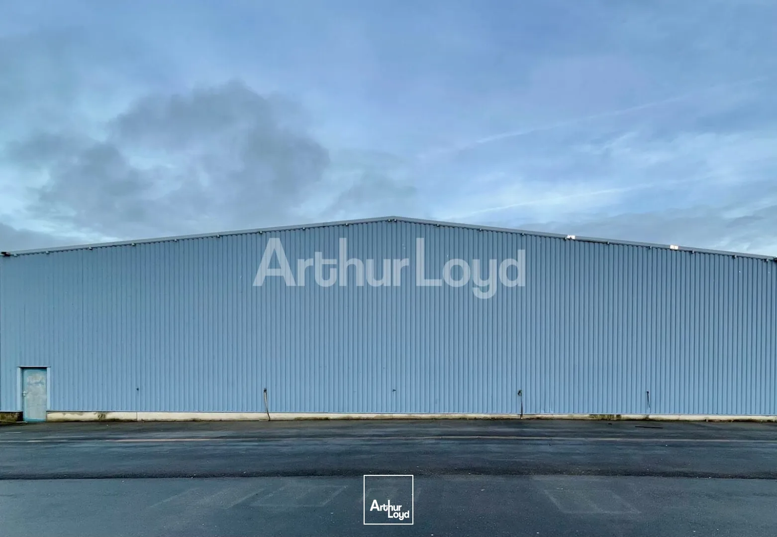 Locaux d'activité & Entrepôts - Location - CALAIS - 62100 - 1104-1104 - 7893173