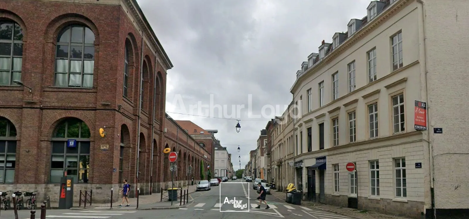 Locaux commerciaux - Vente - LILLE - 59000 - 27-127 - 7893177