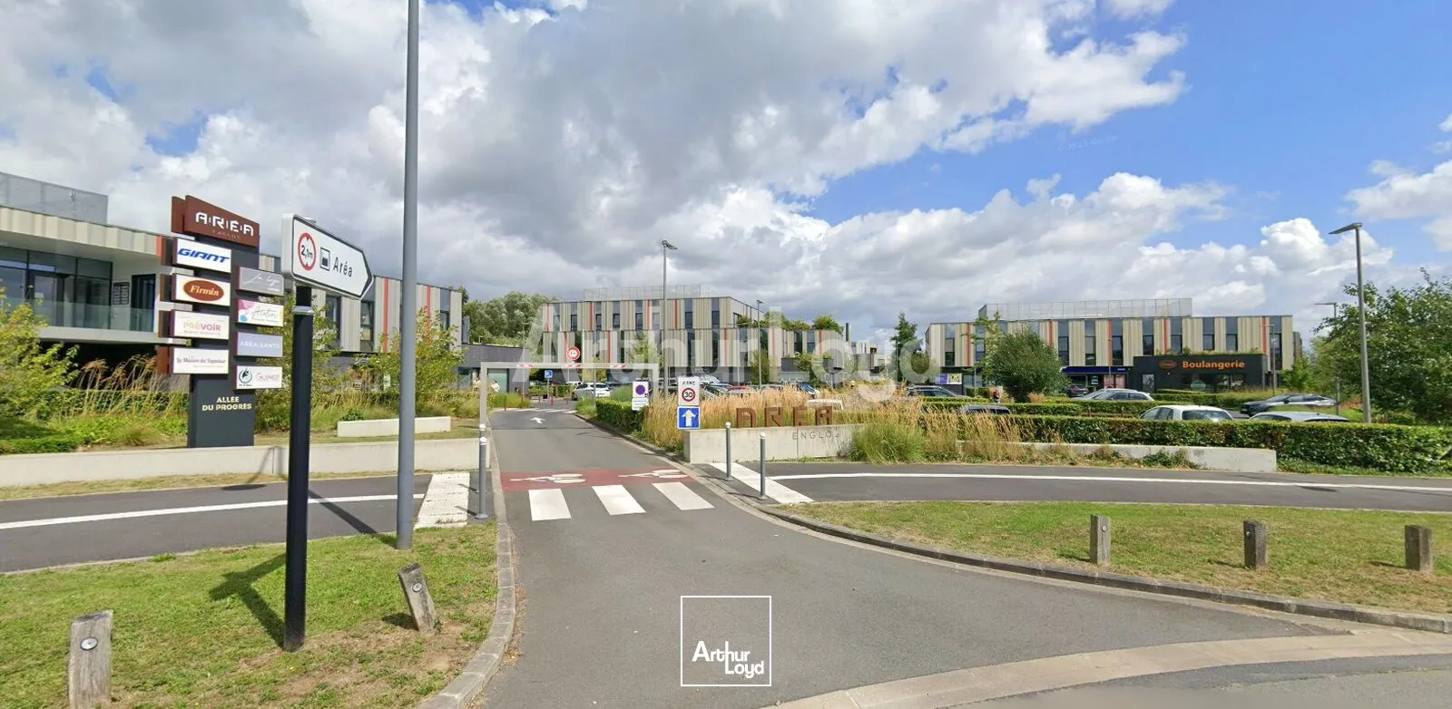Locaux commerciaux - Location - ENGLOS - 59320 - 223-635 - 7893178