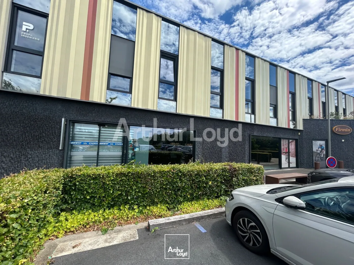 Locaux commerciaux - Location - ENGLOS - 59320 - 223-635 - 7893180