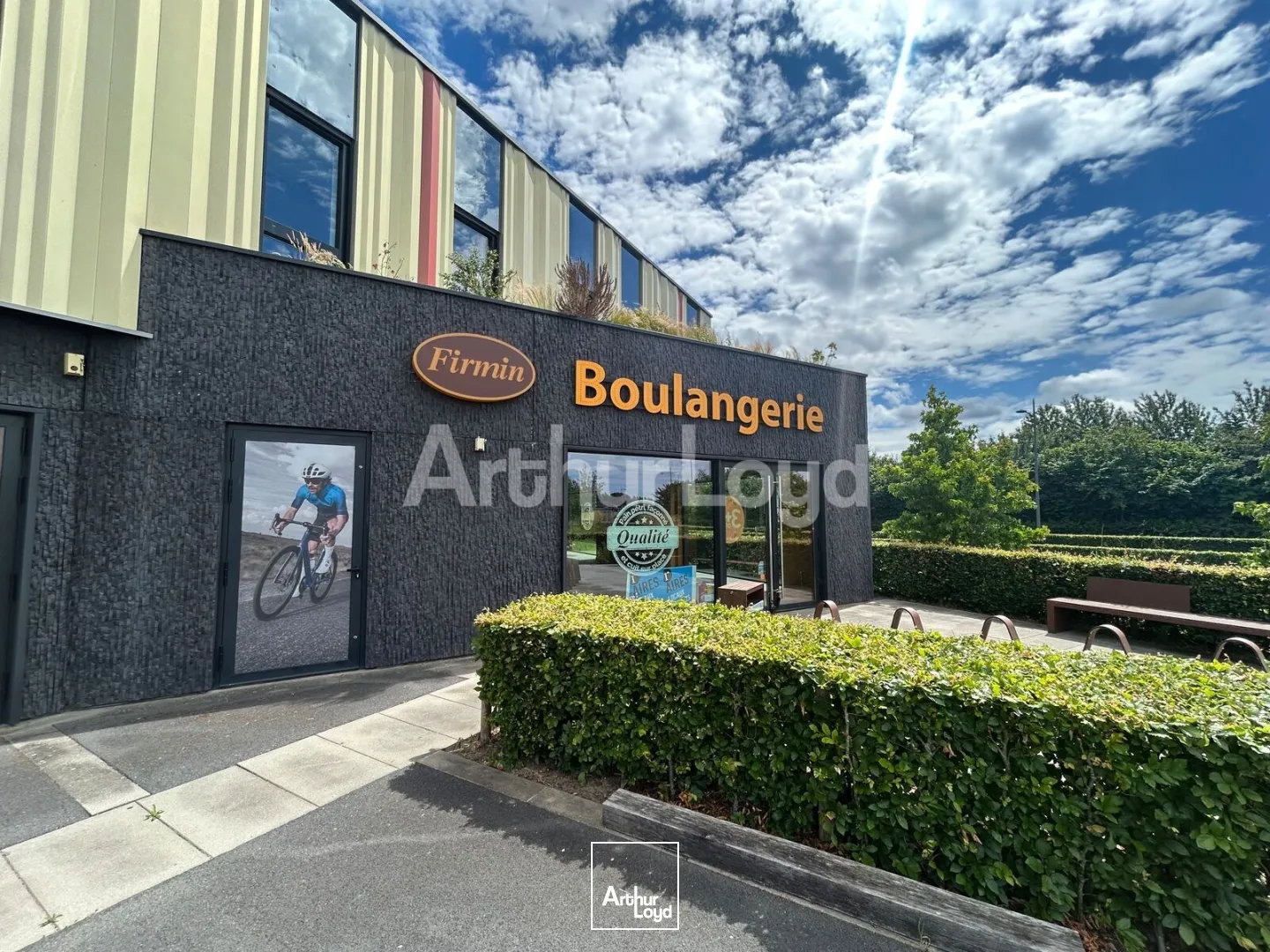 Locaux commerciaux - Location - ENGLOS - 59320 - 223-635 - 7893187