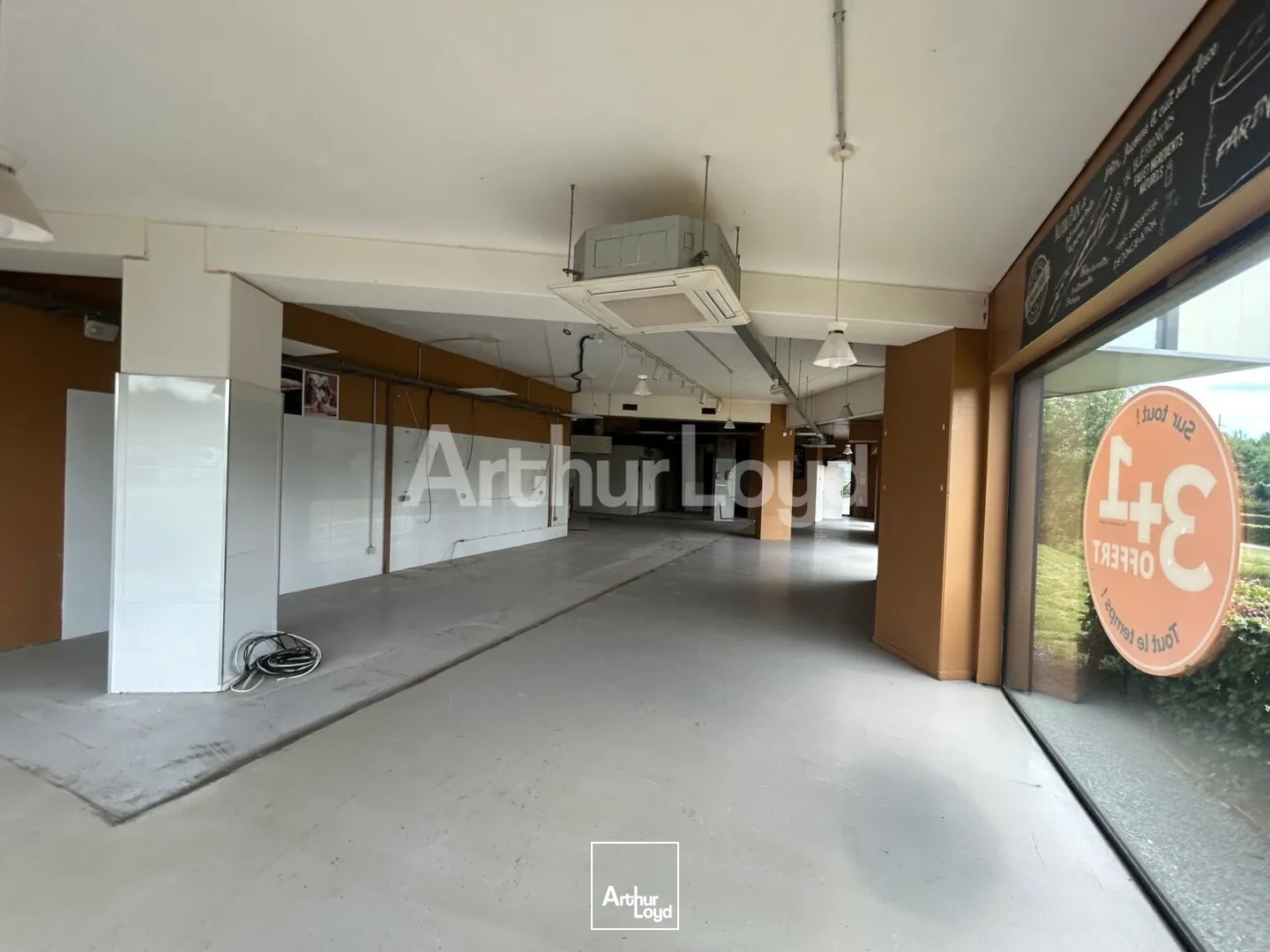 Locaux commerciaux - Location - ENGLOS - 59320 - 223-635 - 7893188