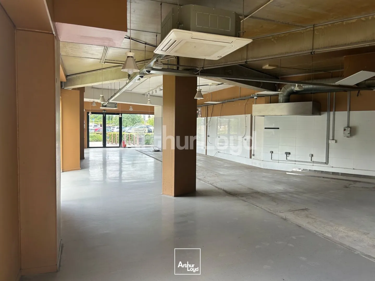 Locaux commerciaux - Location - ENGLOS - 59320 - 223-635 - 7893189