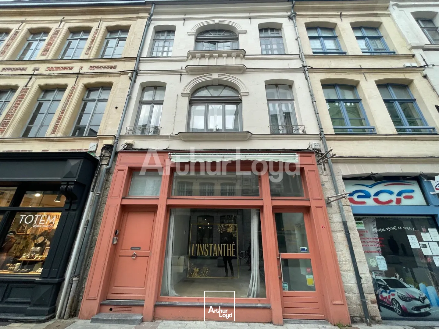 Locaux commerciaux - Location - DOUAI - 59500 - 122-122 - 7893201