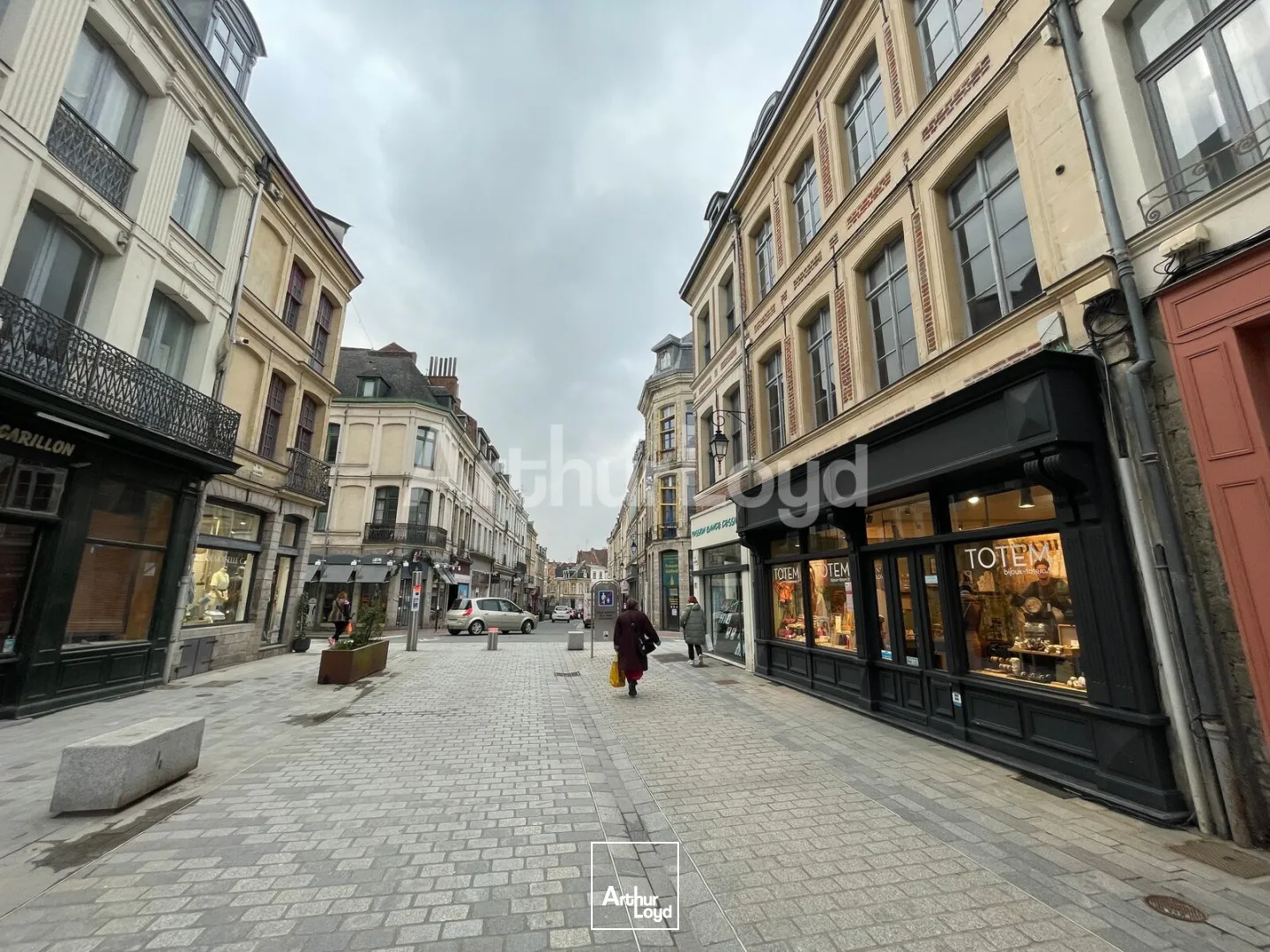 Locaux commerciaux - Location - DOUAI - 59500 - 122-122 - 7893206