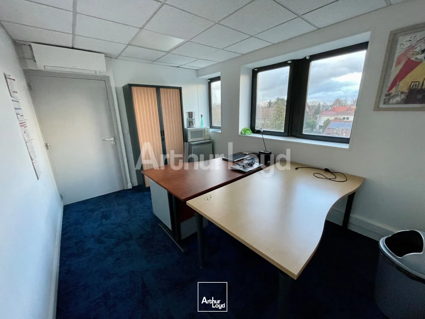 Bureaux - Location - MARCQ EN BAROEUL - 59700 - 88-88 - 7893214