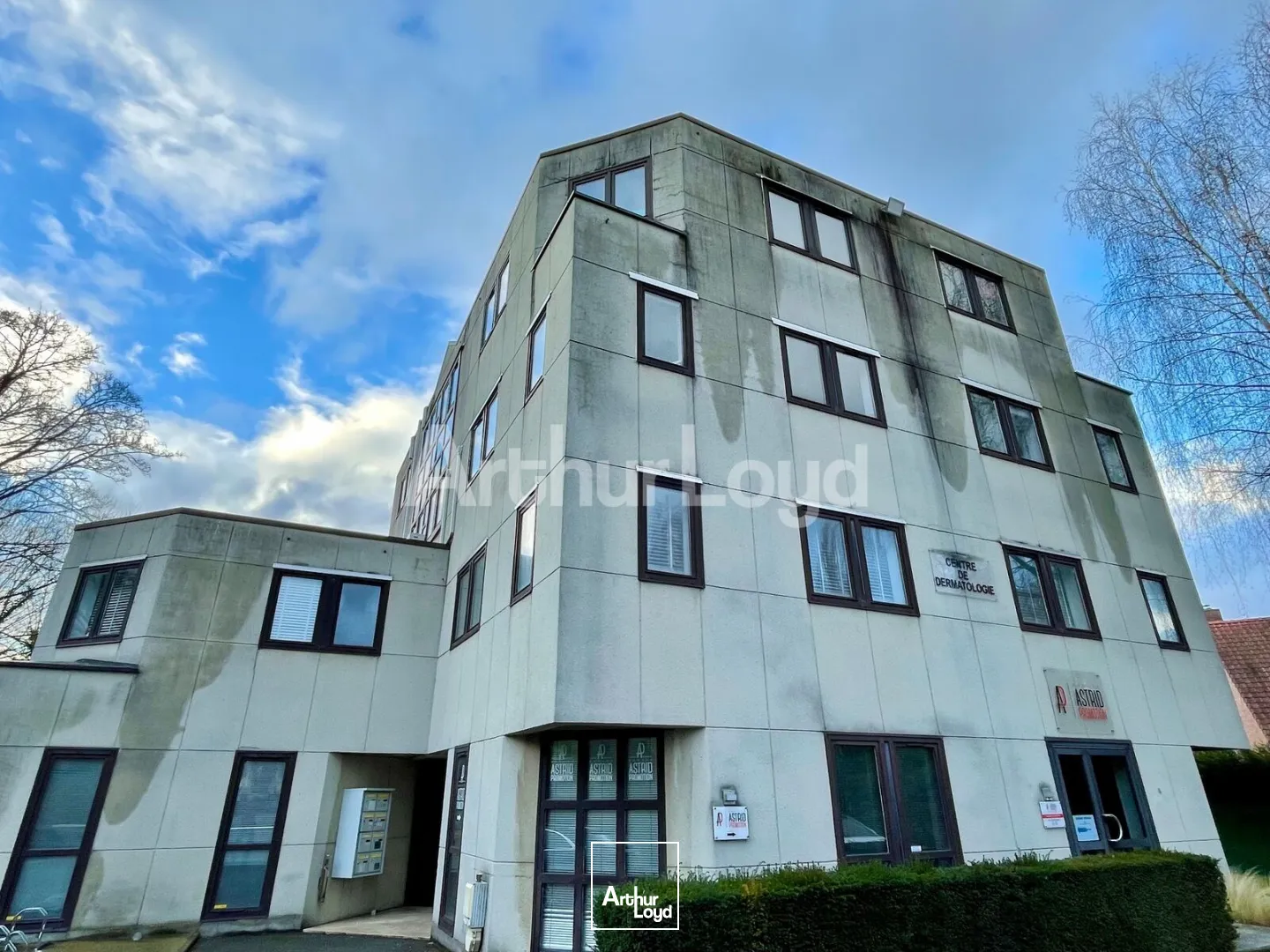 Bureaux - Location - MARCQ EN BAROEUL - 59700 - 88-88 - 7893211