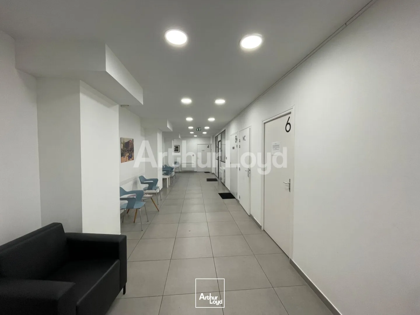 Bureaux - Location - RONCQ - 59223 - 23.75-51.15 - 7893246