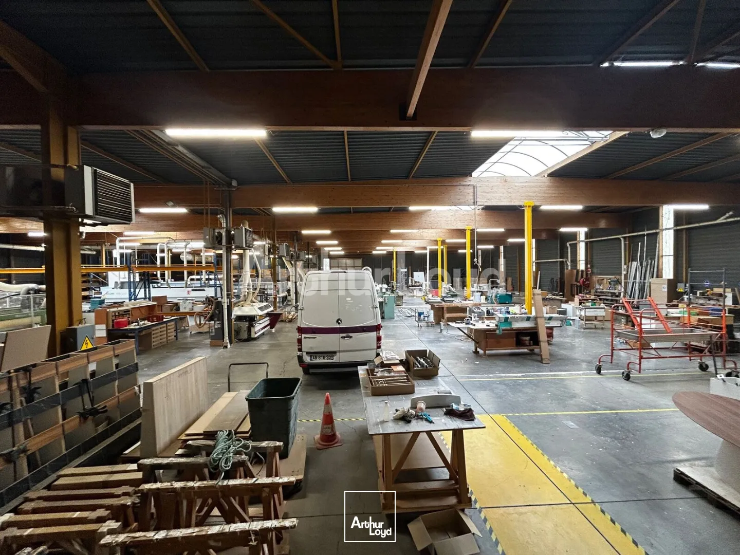 Locaux d'activité & Entrepôts - Vente - TOURCOING - 59200 - 2634-2634 - 7893257