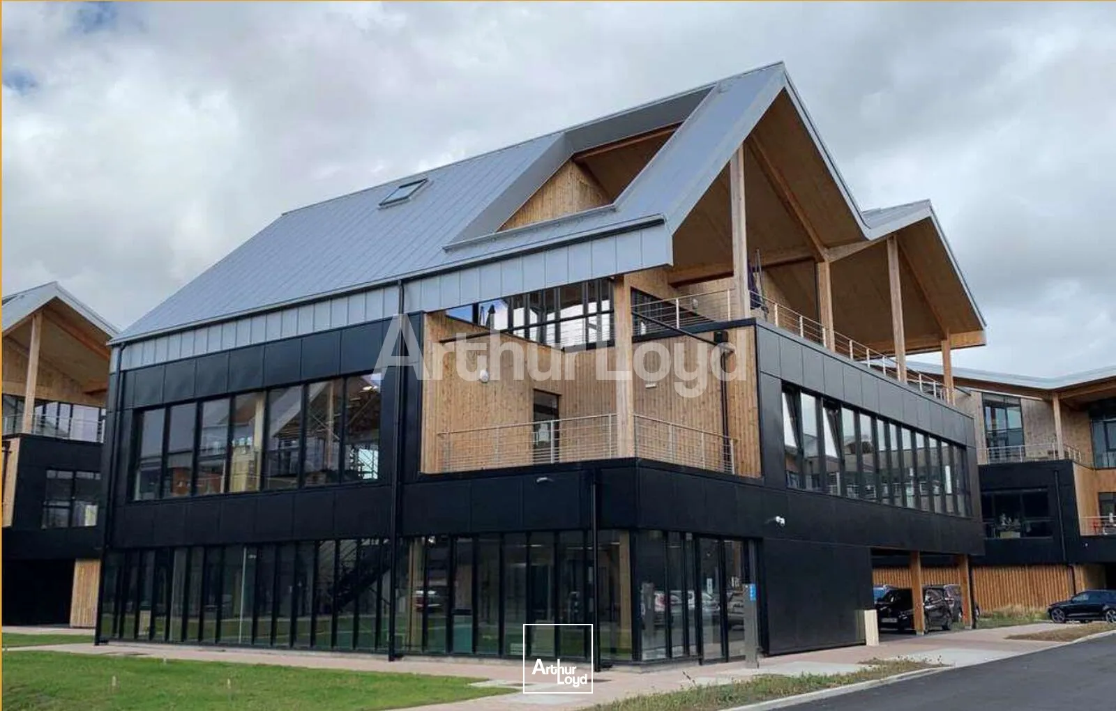 Bureaux - Location - VILLENEUVE D'ASCQ - 59650 - 185-721 - 7893270