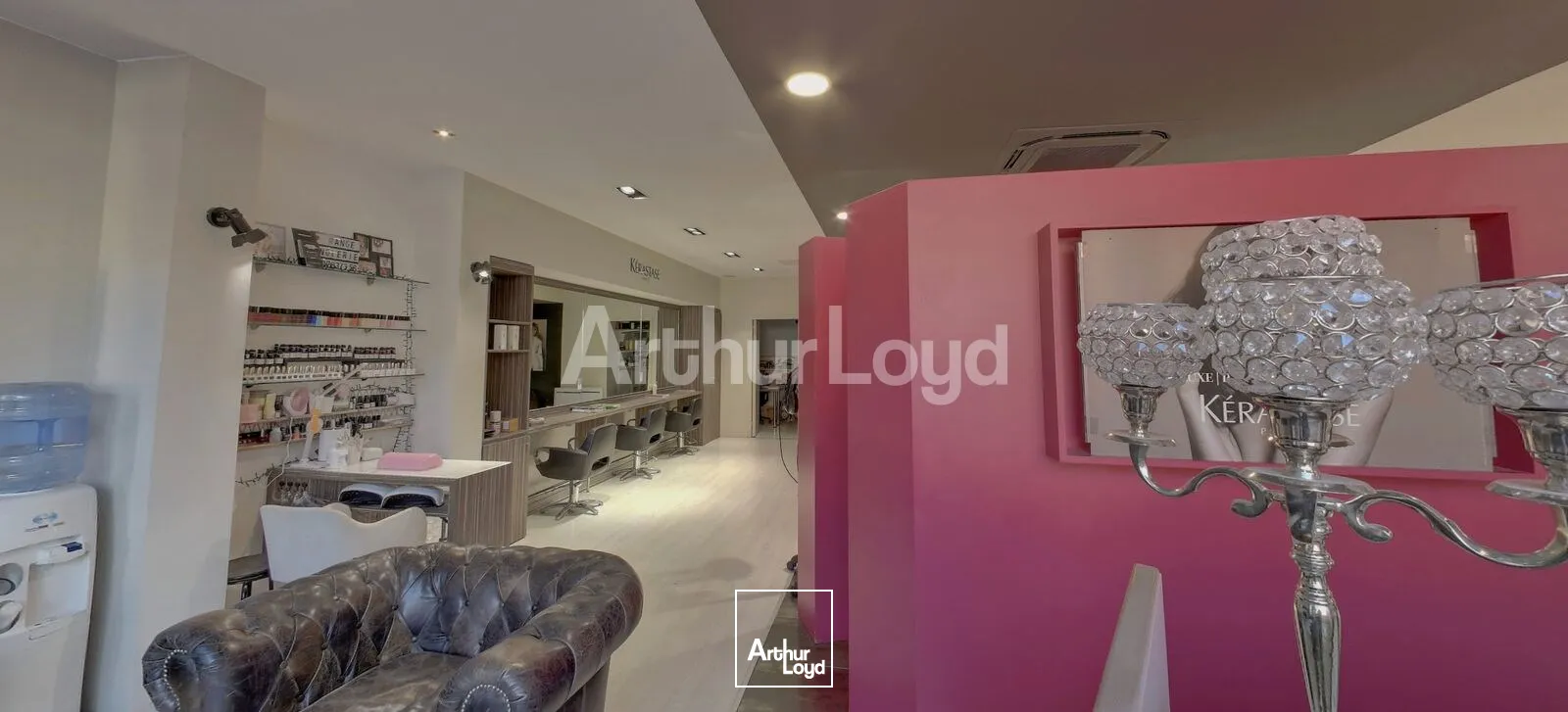 Locaux commerciaux - Location - CROIX - 59170 - 120-120 - 7893278