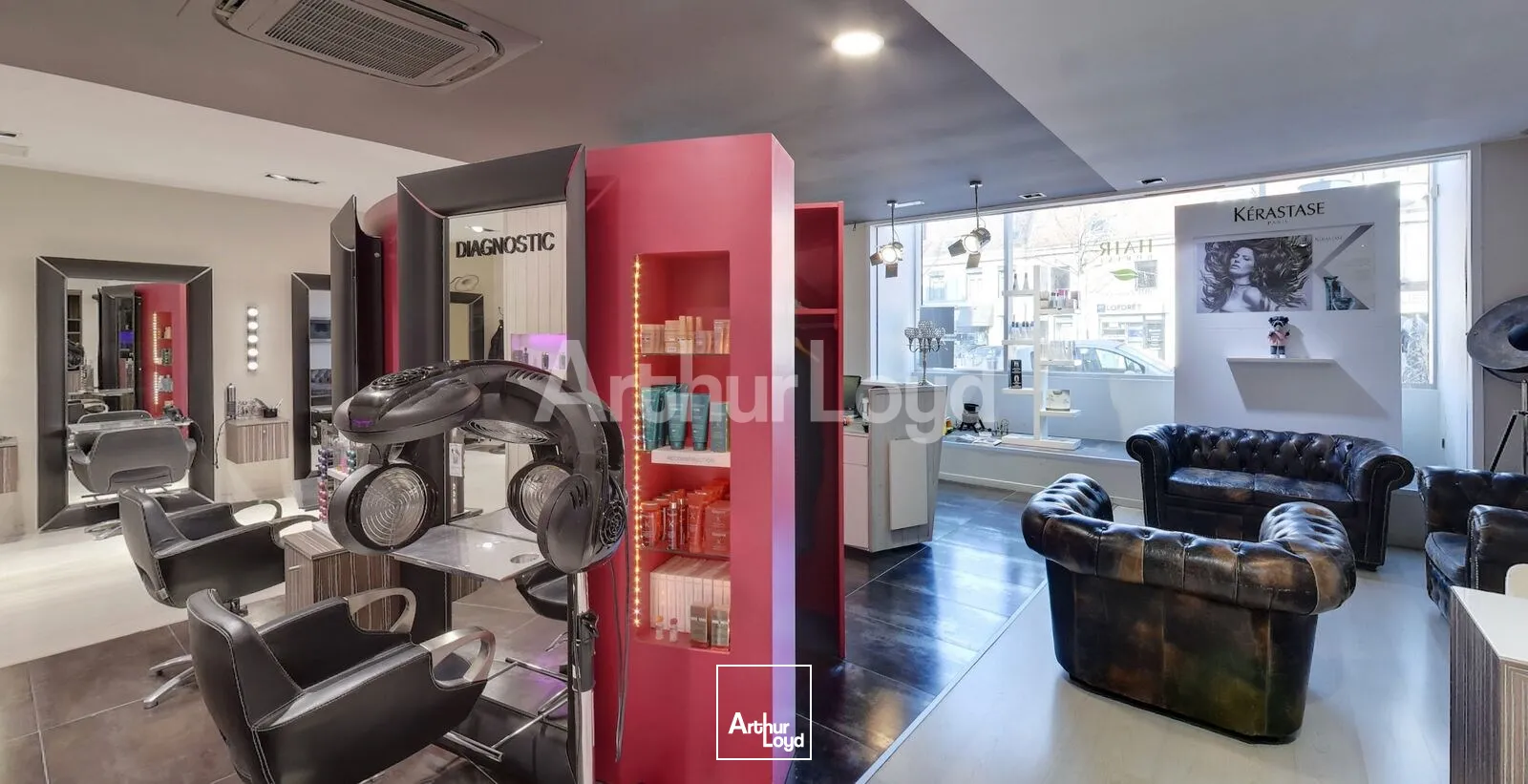 Locaux commerciaux - Location - CROIX - 59170 - 120-120 - 7893280
