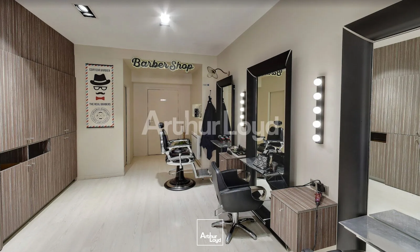 Locaux commerciaux - Location - CROIX - 59170 - 120-120 - 7893281