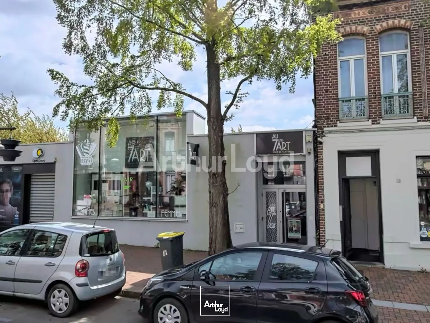 Locaux commerciaux - Location - CROIX - 59170 - 120-120 - 7893276