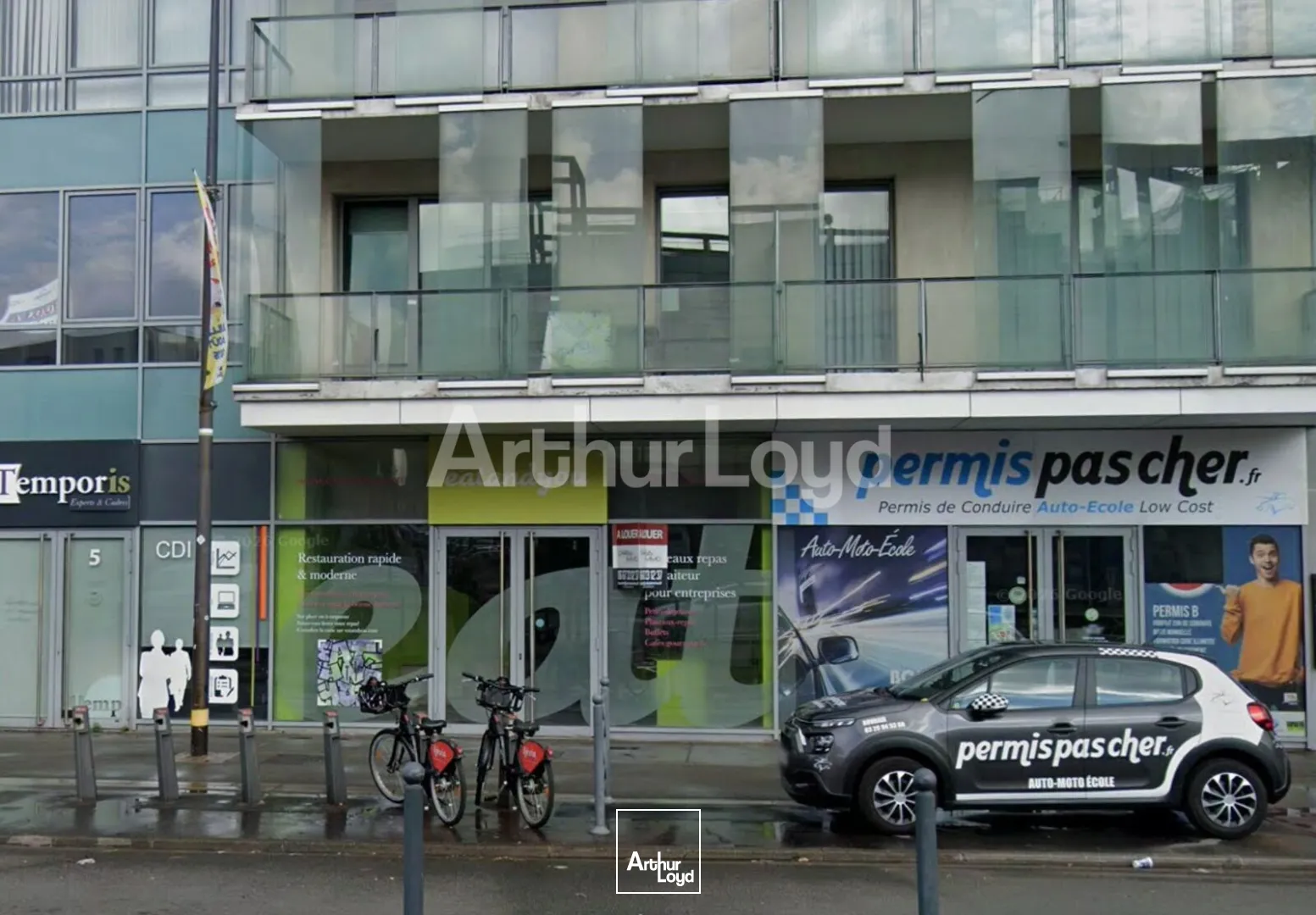 Locaux commerciaux - Location - ROUBAIX - 59100 - 100-100 - 7893282