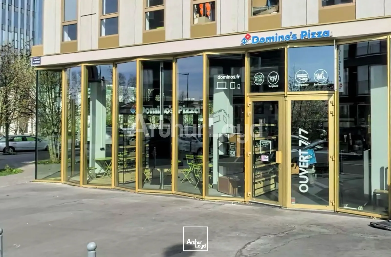 Locaux commerciaux - Location - LILLE - 59000 - 213-213 - 7893285
