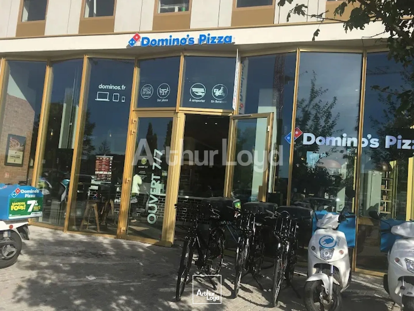 Locaux commerciaux - Location - LILLE - 59000 - 213-213 - 7893284