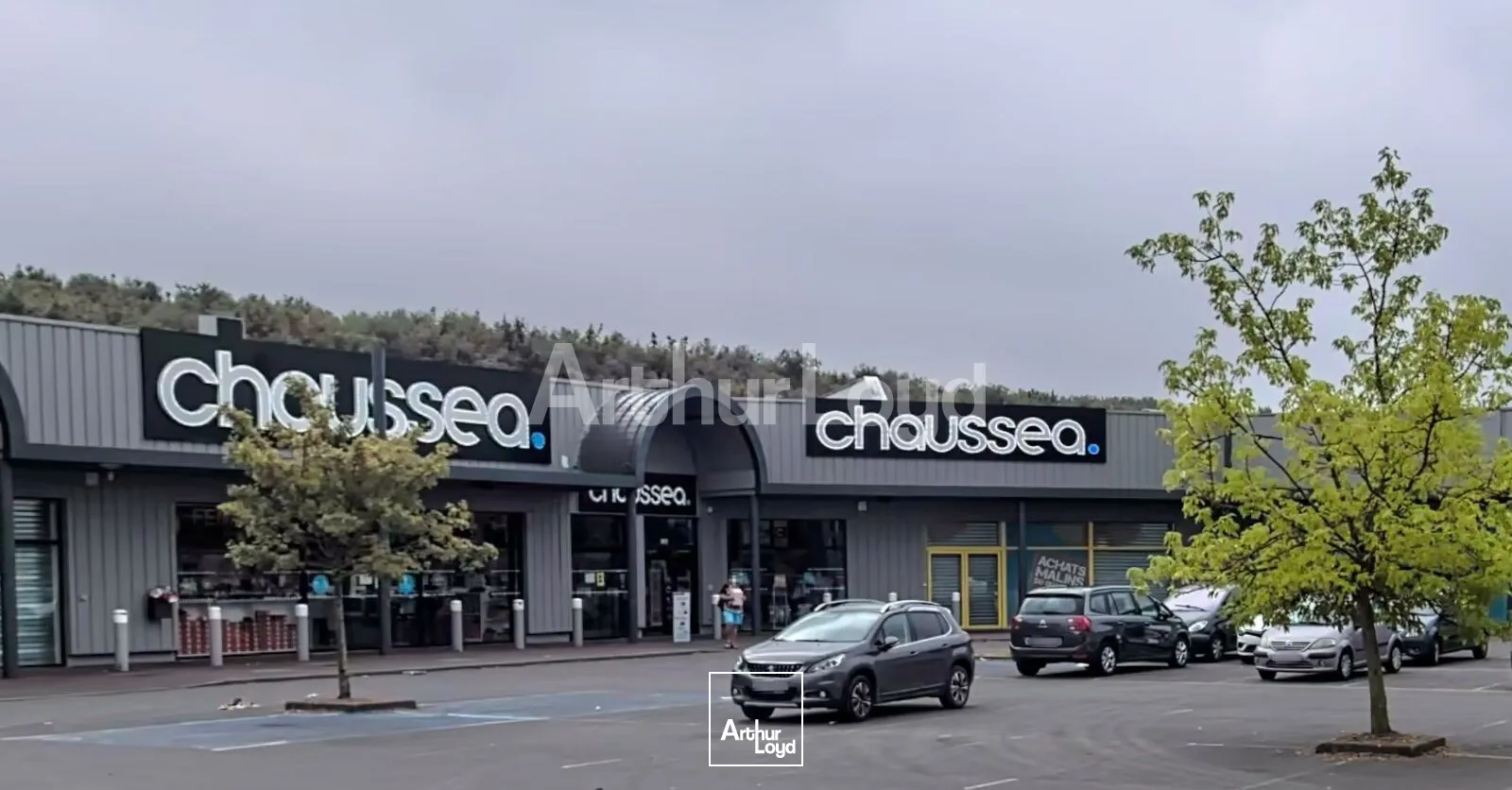 Locaux commerciaux - Location - LYS LEZ LANNOY - 59390 - 1600-1600 - 7893286