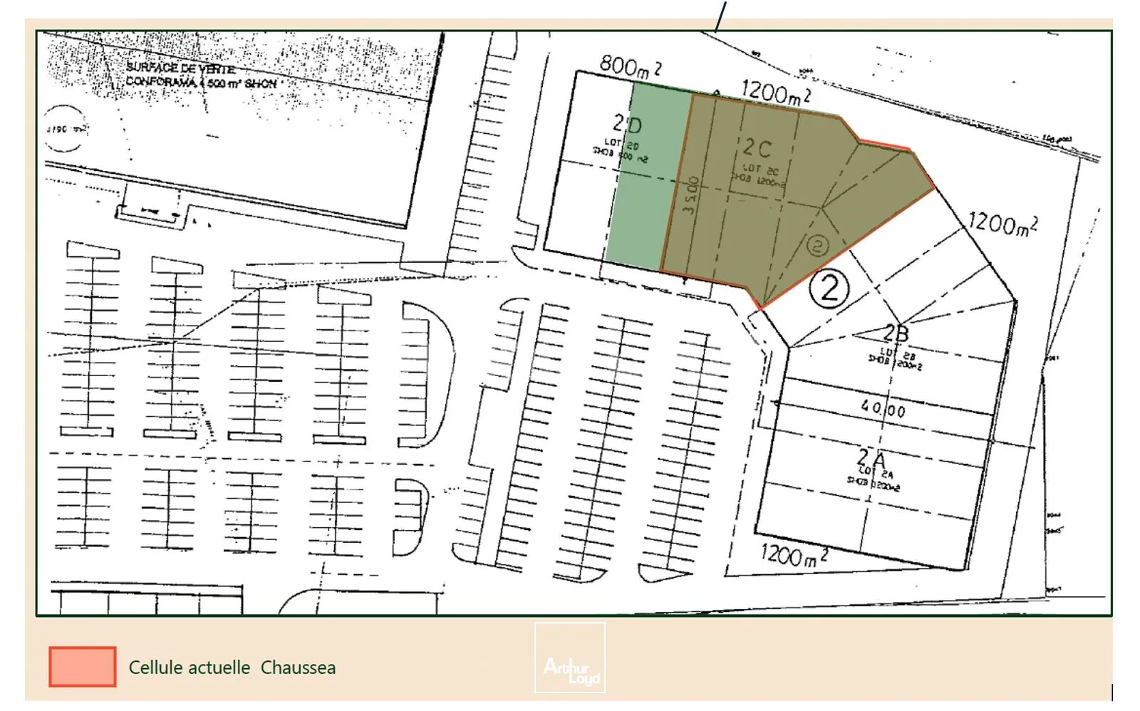 Locaux commerciaux - Location - LYS LEZ LANNOY - 59390 - 1600-1600 - 7893288