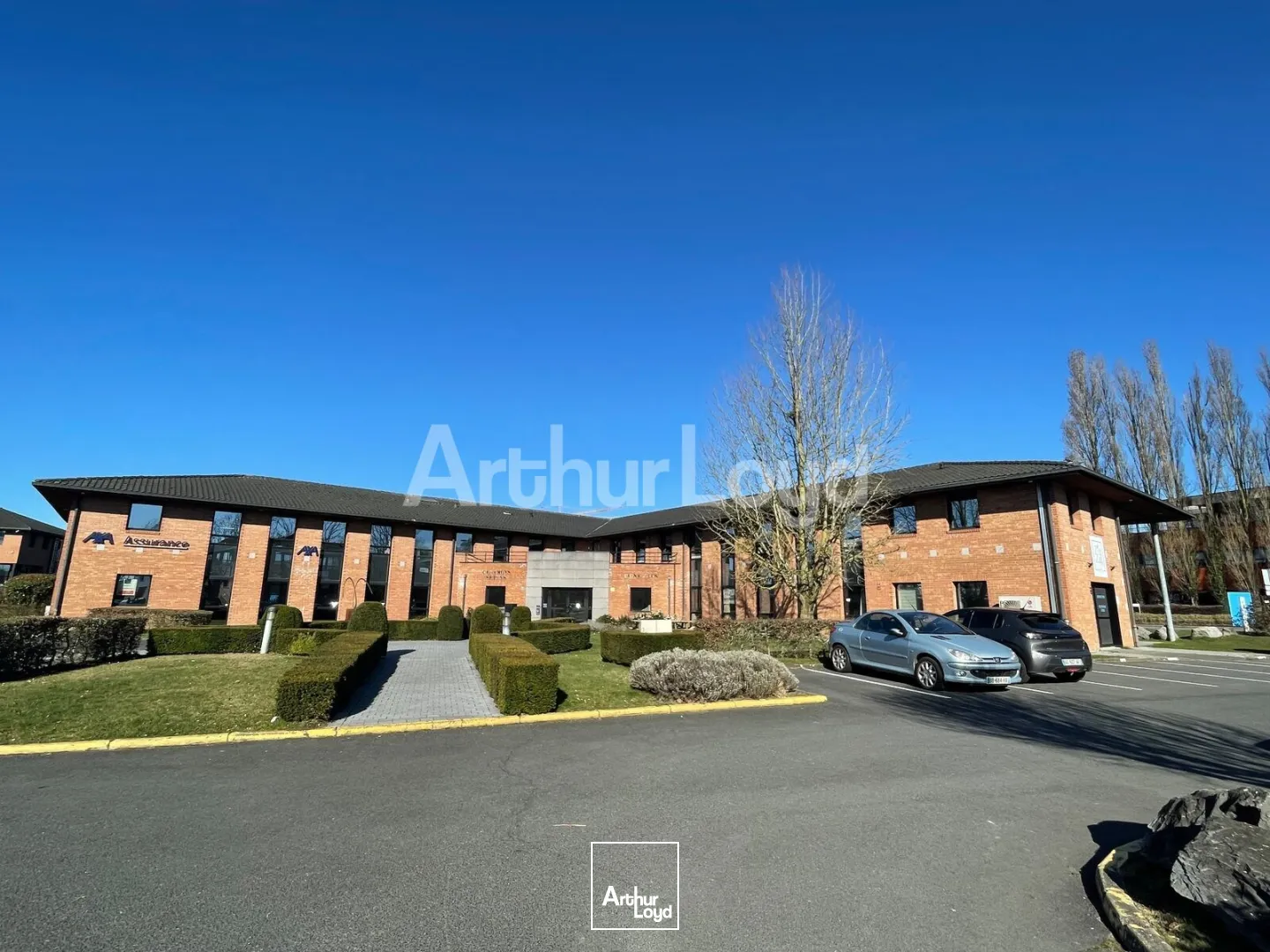Bureaux - Location - LEZENNES - 59260 - 350-350 - 7893292