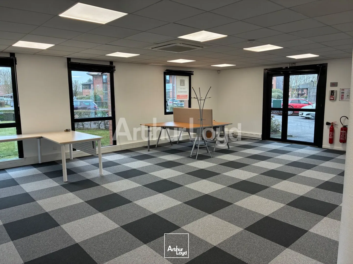 Bureaux - Location - LEZENNES - 59260 - 350-350 - 7893294